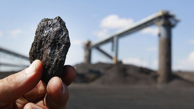 الفحم لم يعد رائجا كمصدر طاقة في الولايات المتحدة رغم دعم ترامب له