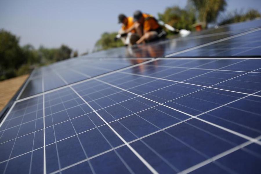 الرياض تختار شركات للمنافسة على مشاريع الطاقة المتجددة