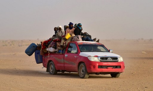 السلطات الليبية تحارب تهريب الوقود