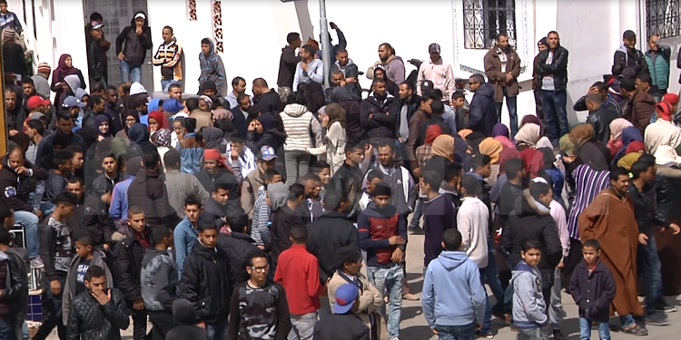 إضراب عام في تطاوين التونسية للمطالبة بوظائف