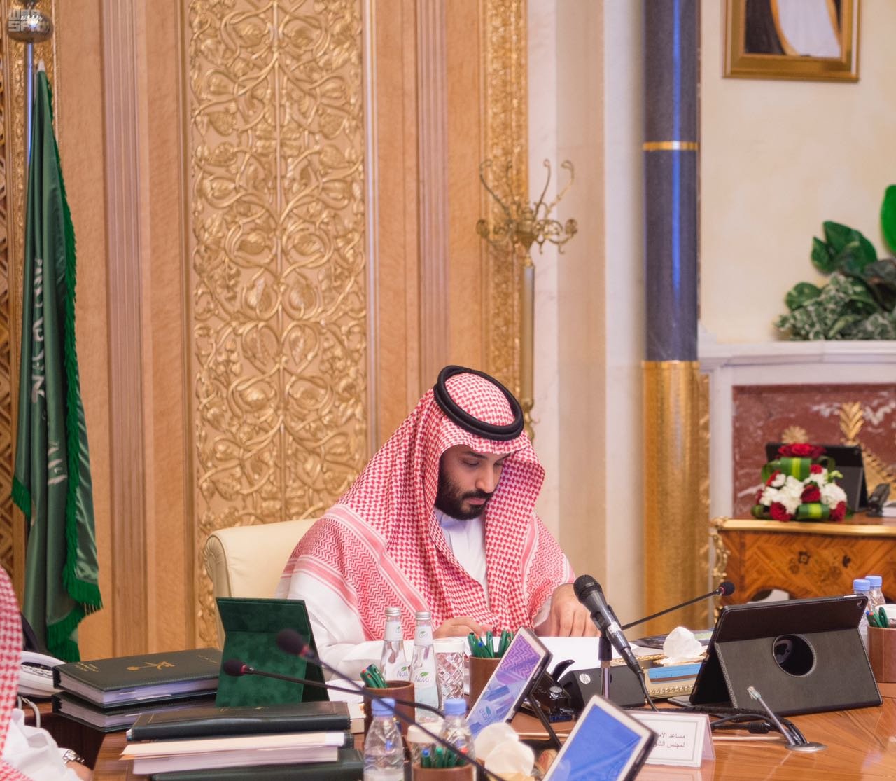 محمد بن سلمان يرأس اجتماع مجلس الشؤون الاقتصادية والتنمية السعودي