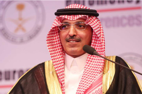 وزير المالية السعودي: المملكة تتمتع بمركز مالي متين