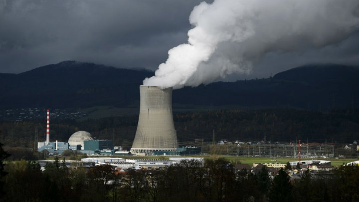استفتاء في سويسرا حول التخلي عن الطاقة النووية