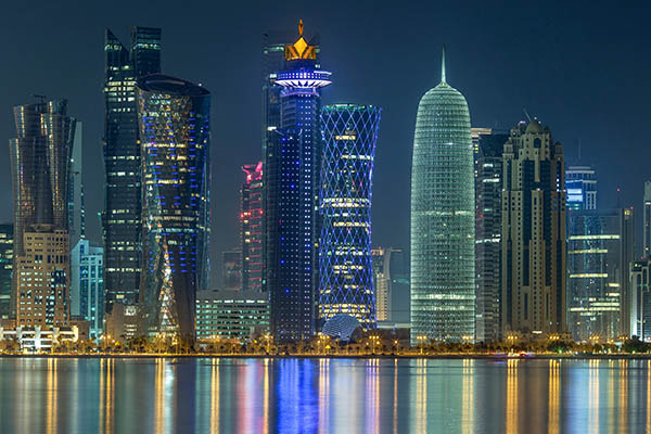 بورصة قطر تهبط أكثر من 5%