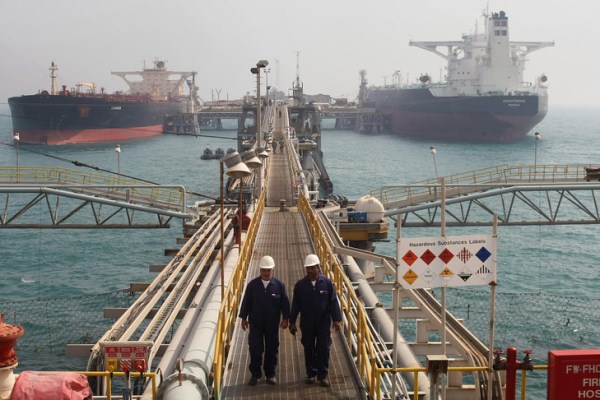 ارتفاع سعر النفط في آسيا بدعم من السعودية وروسيا