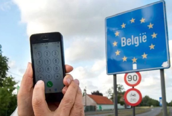 الاتحاد الاوروبي يلغي رسوم التجوال على الهواتف النقالة لمواطنيه