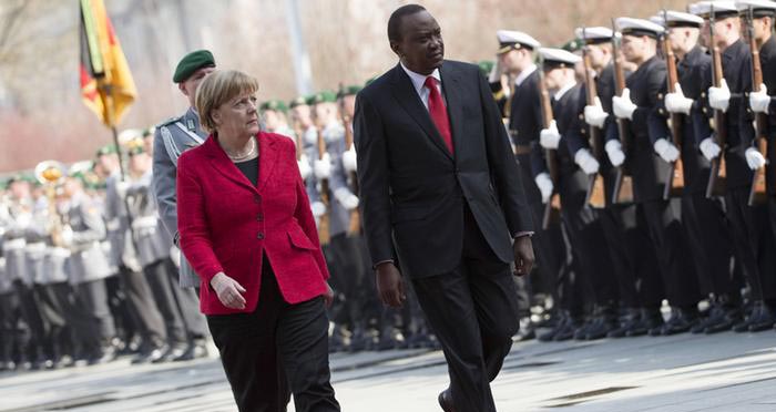 برلين تعمل على استقطاب الاستثمارات للدول الأفريقية