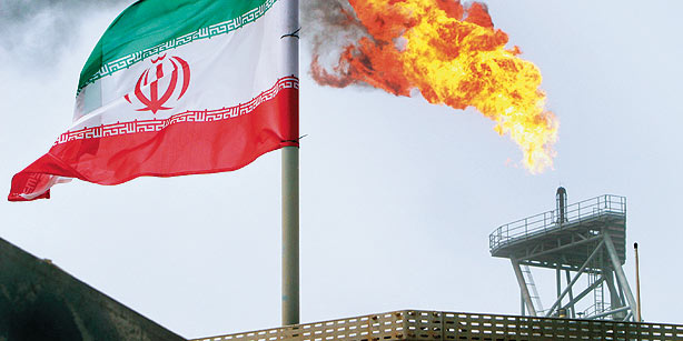 إيران تبدأ تصدير الغاز الى العراق بموجب اتفاقية كبيرة