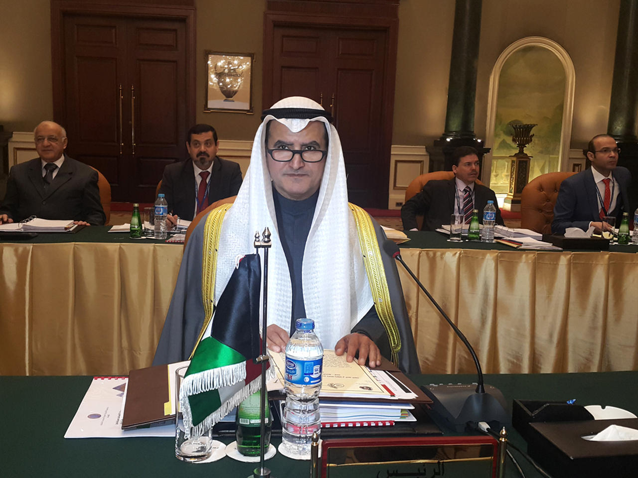 الكويت: الالتزام باتفاق خفض إنتاج النفط بلغ مستوى قياسيا