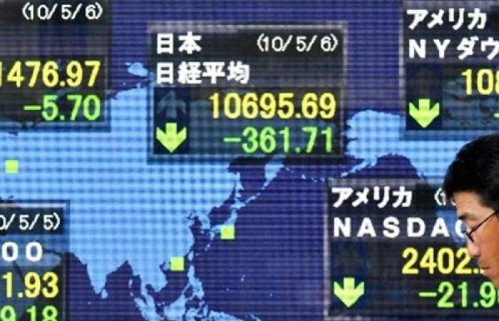 نيكي ينخفض 0.09 % في بداية التعامل بطوكيو