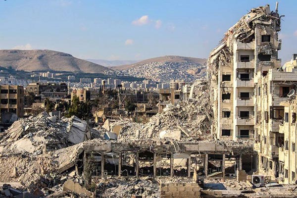 الحرب تكبّد اقتصاد سوريا خسائر قدرها 226 مليار دولار