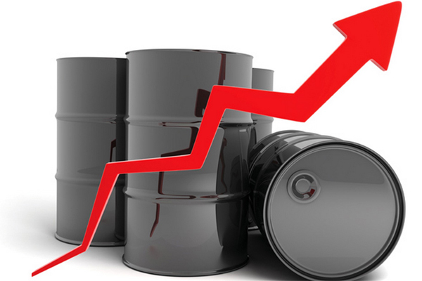 ارتفاع سعر النفط
