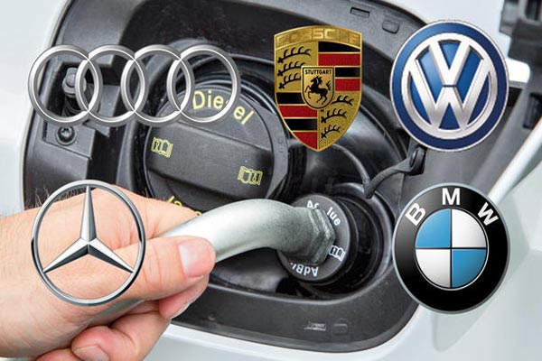 فضيحة جديدة قد تكلف صناعة السيارات الألمانية غاليًا