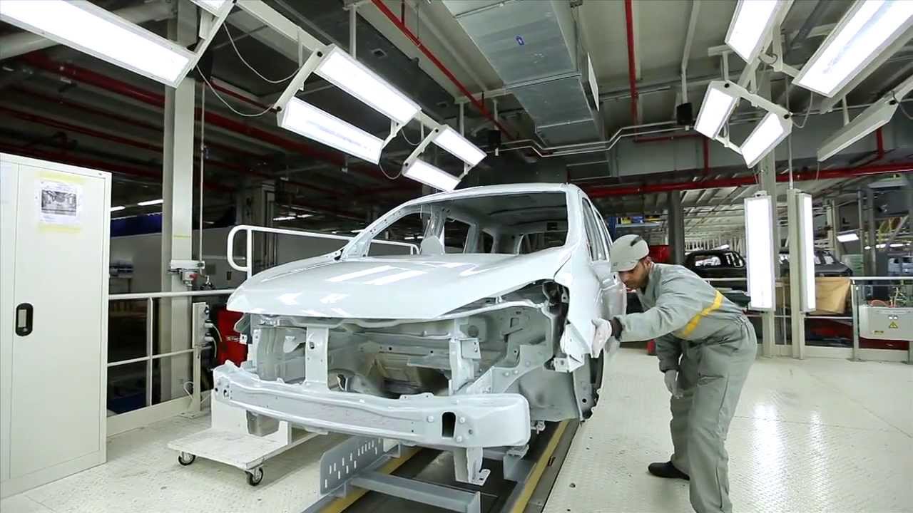 فولكسفاغن تدشن مصنعا لتجميع السيارات في الجزائر