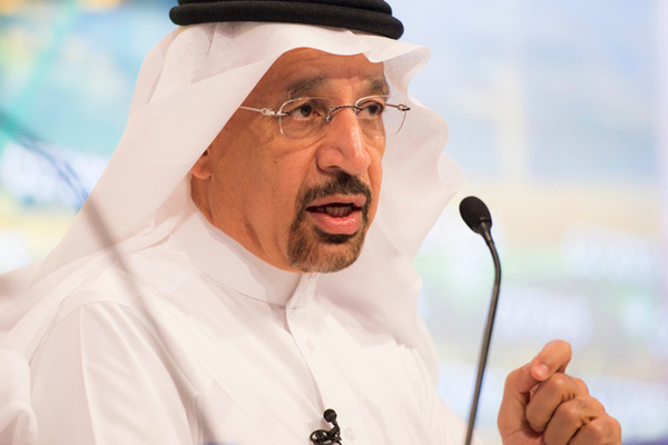 الفالح: فرص استثمارية في انتظار الشركات السعودية في العراق
