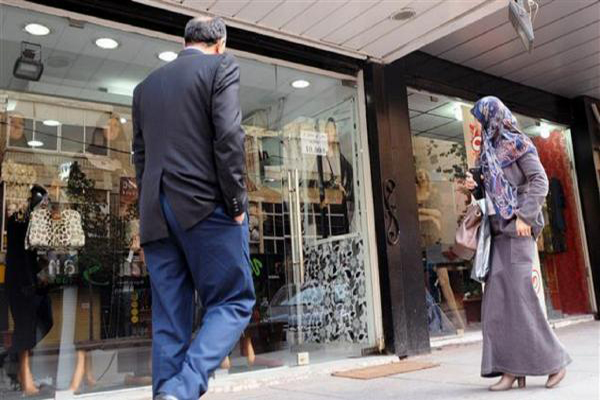 الحركة التجارية في أسواق بيروت أفضل بسبب الوضع الأمني