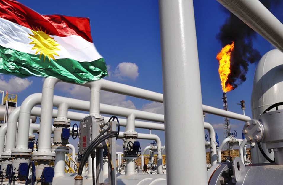 كردستان العراق إقليم غني بالنفط