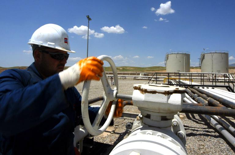  روزنفت تستغل احتياطات نفط وغاز ضخمة في كردستان العراق 