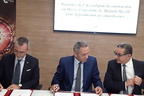 «فيات» تستثمر 37 مليون يورو في قطاع السيارات بالمغرب