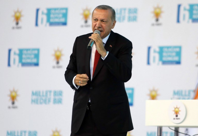 أردوغان متمسك بخياراته الاقتصادية المثيرة للجدل