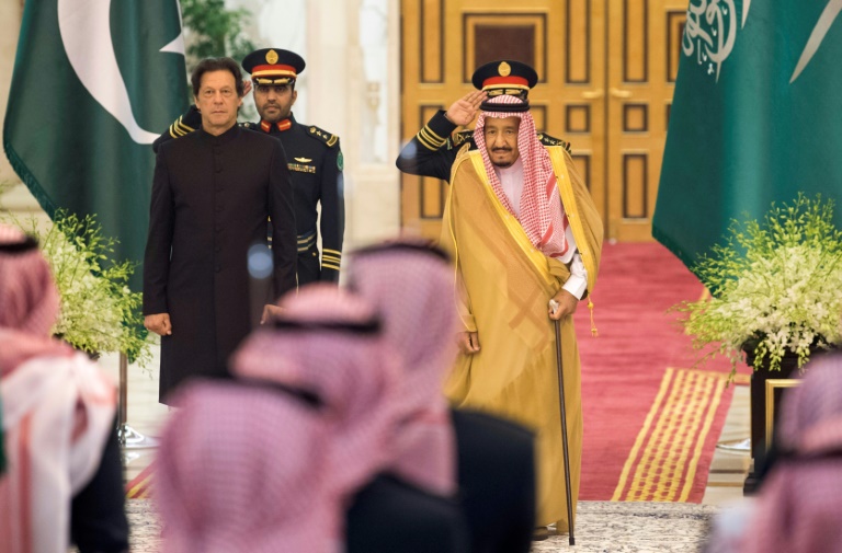 باكستان تدعو السعودية للاستثمار في الممر الاقتصادي الصيني