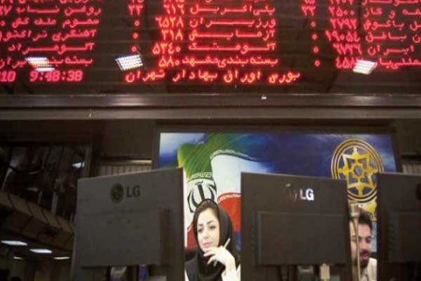 بورصة طهران تغلق على أعلى مستوى لها منذ 1967