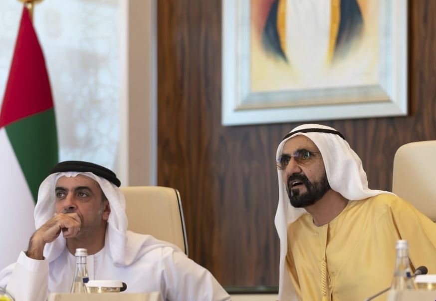 الإمارات تقر موازنة بقيمة 180 مليار درهم للسنوات الثلاث القادمة