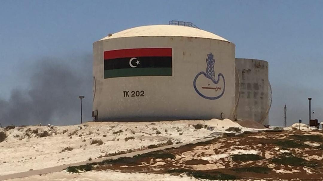 عائدات ليبيا النفطية ترتفع بشكل كبير عام 2017