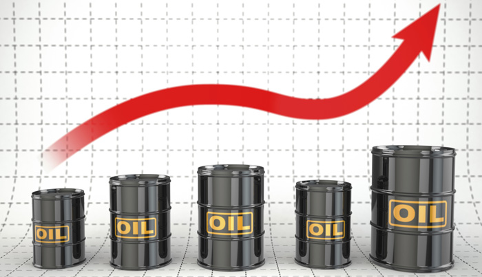 أعلى ارتفاع لأسعار النفط في آسيا منذ سنتين ونصف سنة