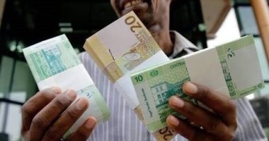 العملة السودانية تتراجع مقابل الدولار في السوق السوداء