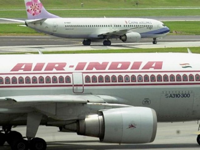 الهند تسمح باستثمارات اجنبية بنسبة 49 بالمئة في شركة طيران 