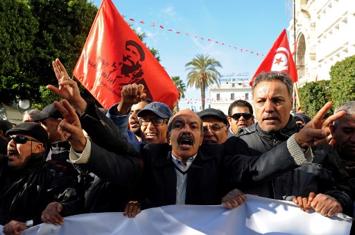 صندوق النقد الدولي لا يريد اجراءات تقشف في تونس