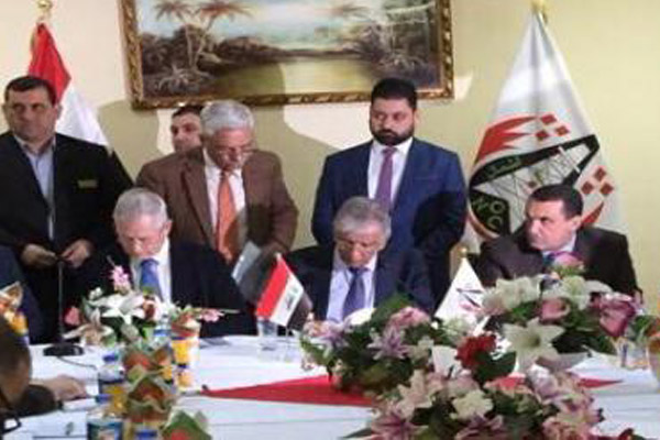 برتش بتروليوم توقع عقدا مع العراق لتطوير حقول نفط كركوك