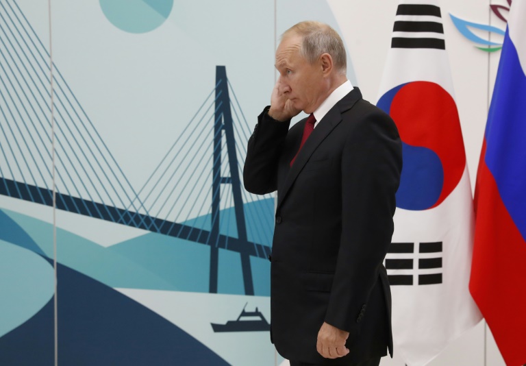 بوتين: سعر النفط بين 65-75 دولار للبرميل مناسبا لروسيا
