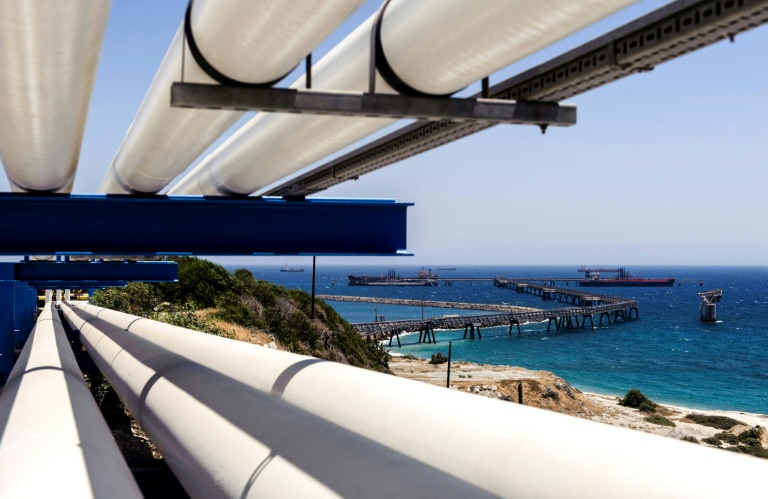 قبرص تستدرج عروضا للتنقيب عن الغاز في البحر
