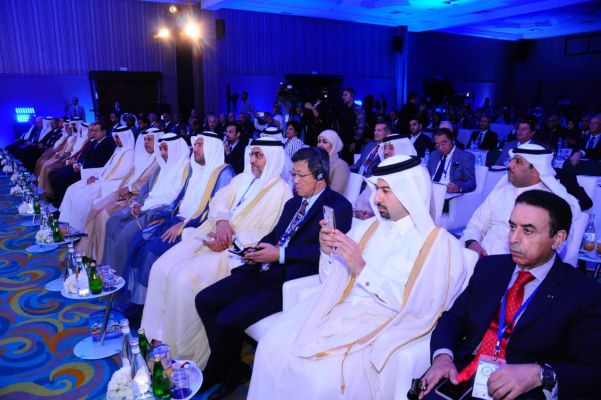 فعاليات مؤتمر الطاقة العربي الذي تحتضنه مدينة مراكش