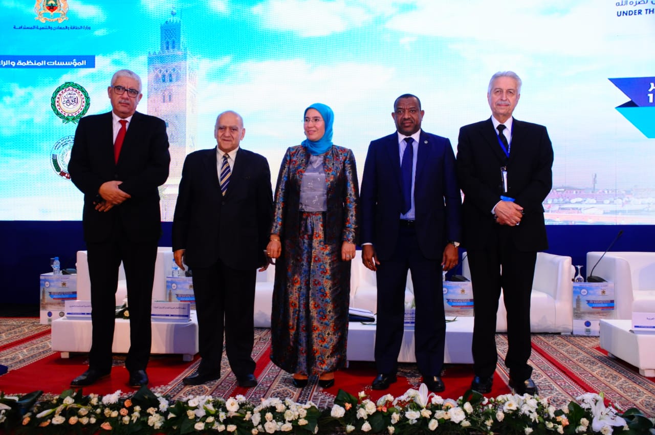 مؤتمر الطاقة العربي بمراكش يدعو لتقييم تحولات أسواق النفط والغاز