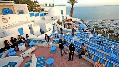 ارتفاع عدد السيّاح في تونس إلى 6.2 ملايين