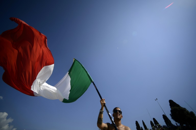 برلمان ايطاليا يقر ميزانية 2018 المعدلة