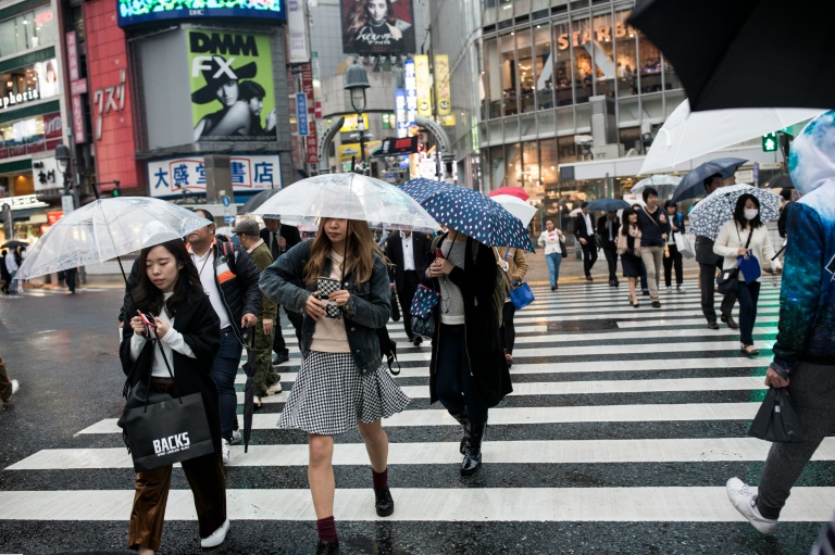ارتفاع التضخم في اليابان إلى 1 بالمئة في سبتمبر