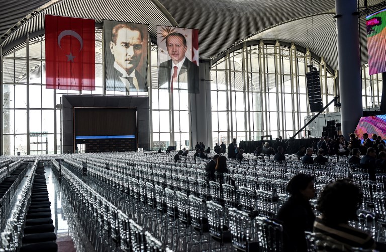 مطار اسطنبول الجديد عملاق عالمي في المستقبل