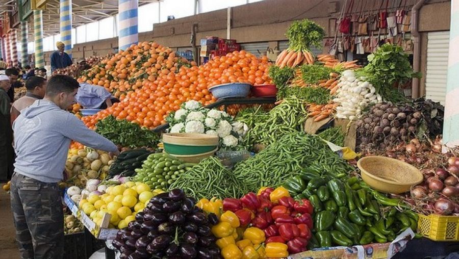 ارتفاع معدل التضخم في مصر بسبب جنون أسعار الخضروات