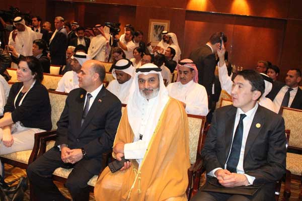 محافظ الكويت لدى أوبك ومدير البحوث التسويقية في مؤسسة البترول الكويتية هيثم الغيص