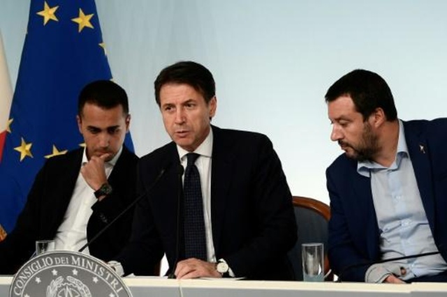 إيطاليا ترفض الامتثال للمفوضية الأوروبية وتبقي على ميزانيتها بلا تعديل