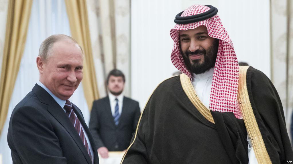 روسيا والسعودية تتفقان على تمديد اتفاق خفض إنتاج النفط