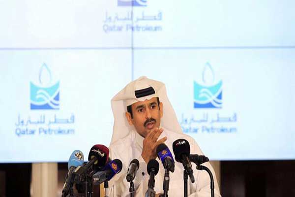  وزير الدولة القطري لشؤون الطاقة سعد الكعبي