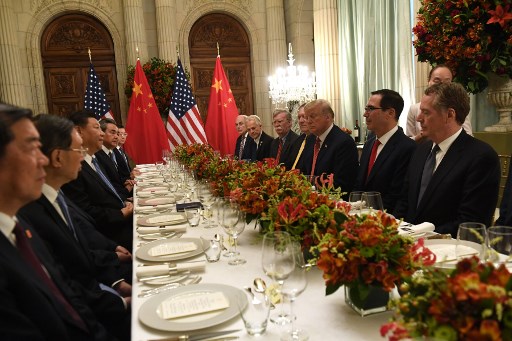 النقاط الرئيسية في الاتفاق التجاري بين الولايات المتحدة والصين