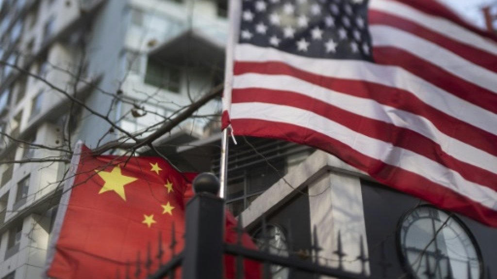 فائض تجاري قياسي بين الصين والولايات المتحدة في نوفمبر
