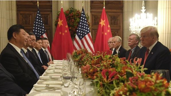 ترامب: الصين وافقت على 