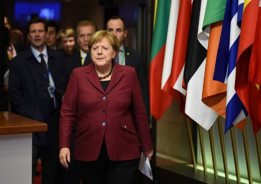قادة الإتحاد الاوروبي يتوافقون على موازنة لمنطقة اليورو